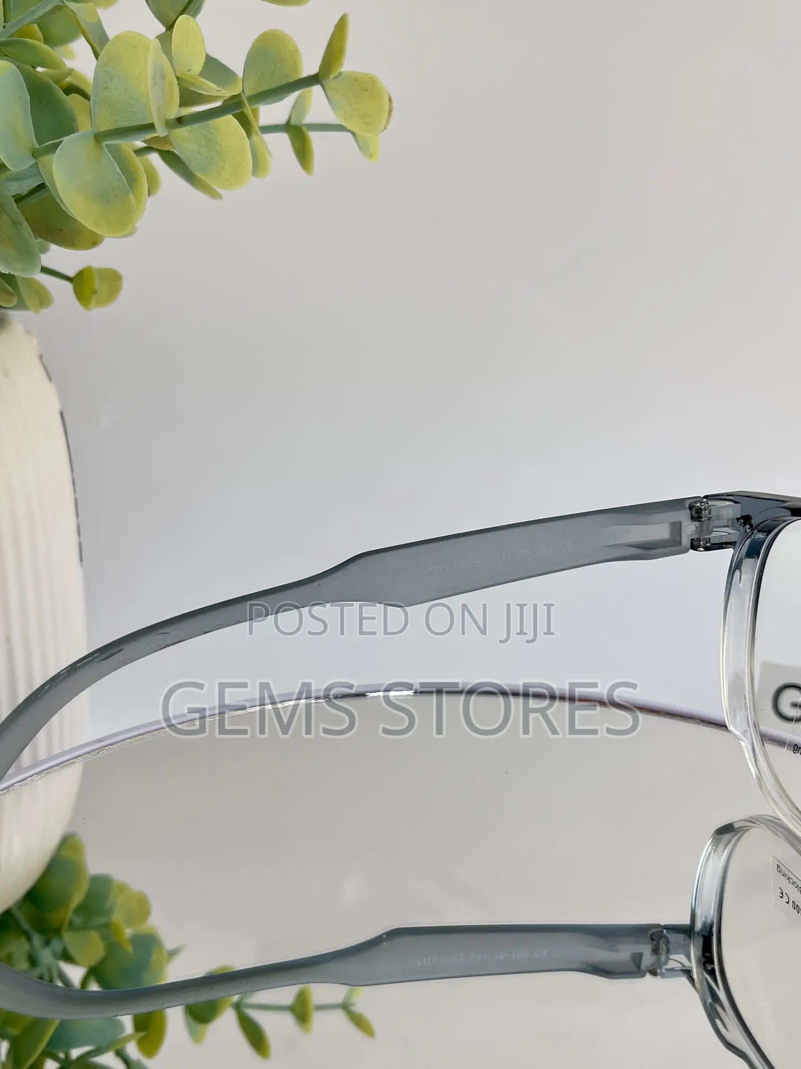 Premium Blue Light Blocking Glasses – Anti-Glare Uv400 Protection