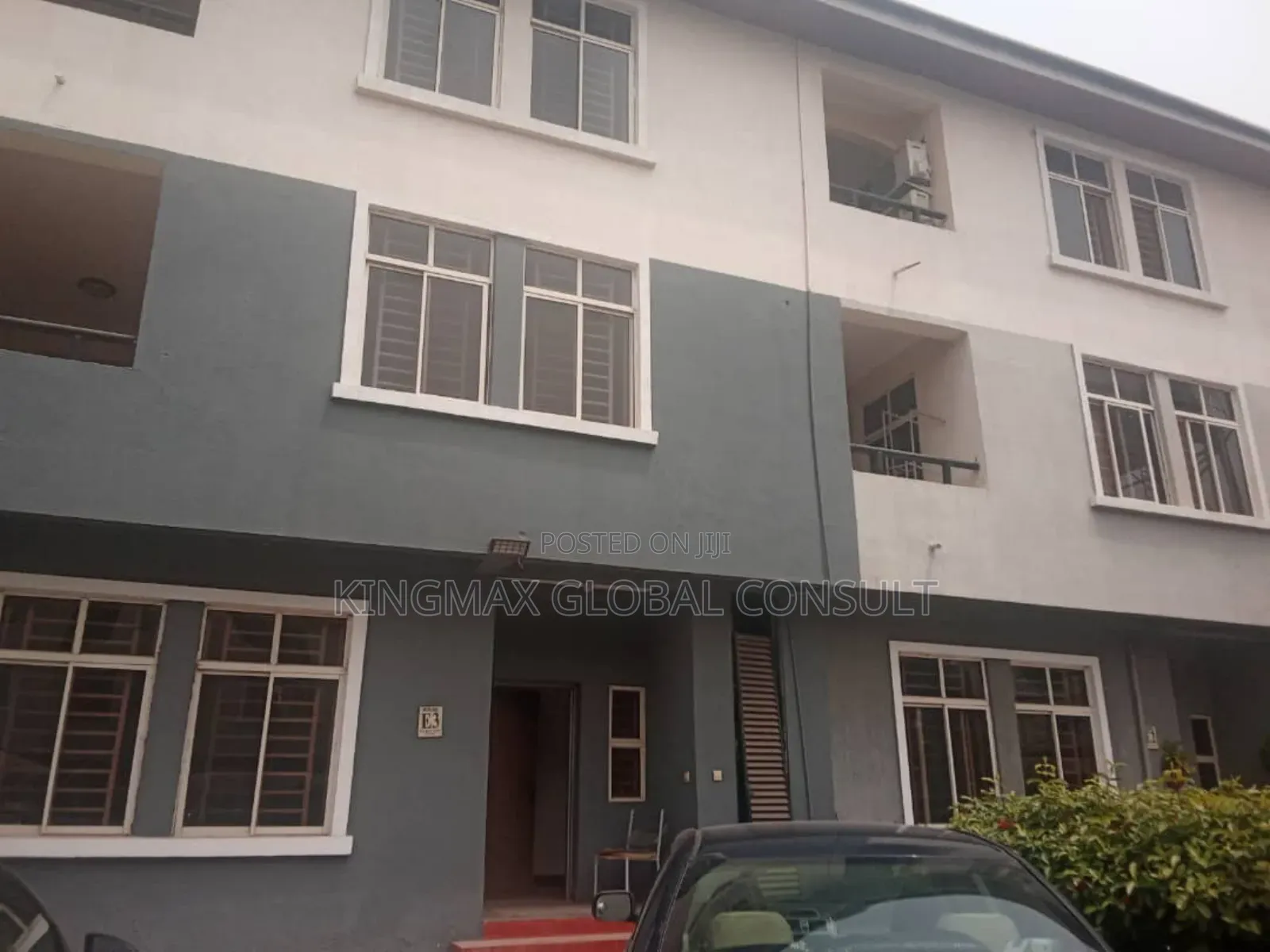 3bdrm Block of Flats in Wuse Zone 4 Abuj for sale