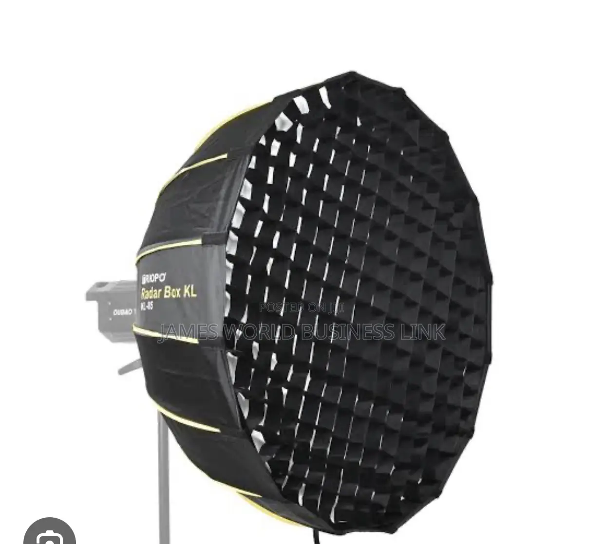 Triopo Softbox Beauty Dish 85cm for Light
