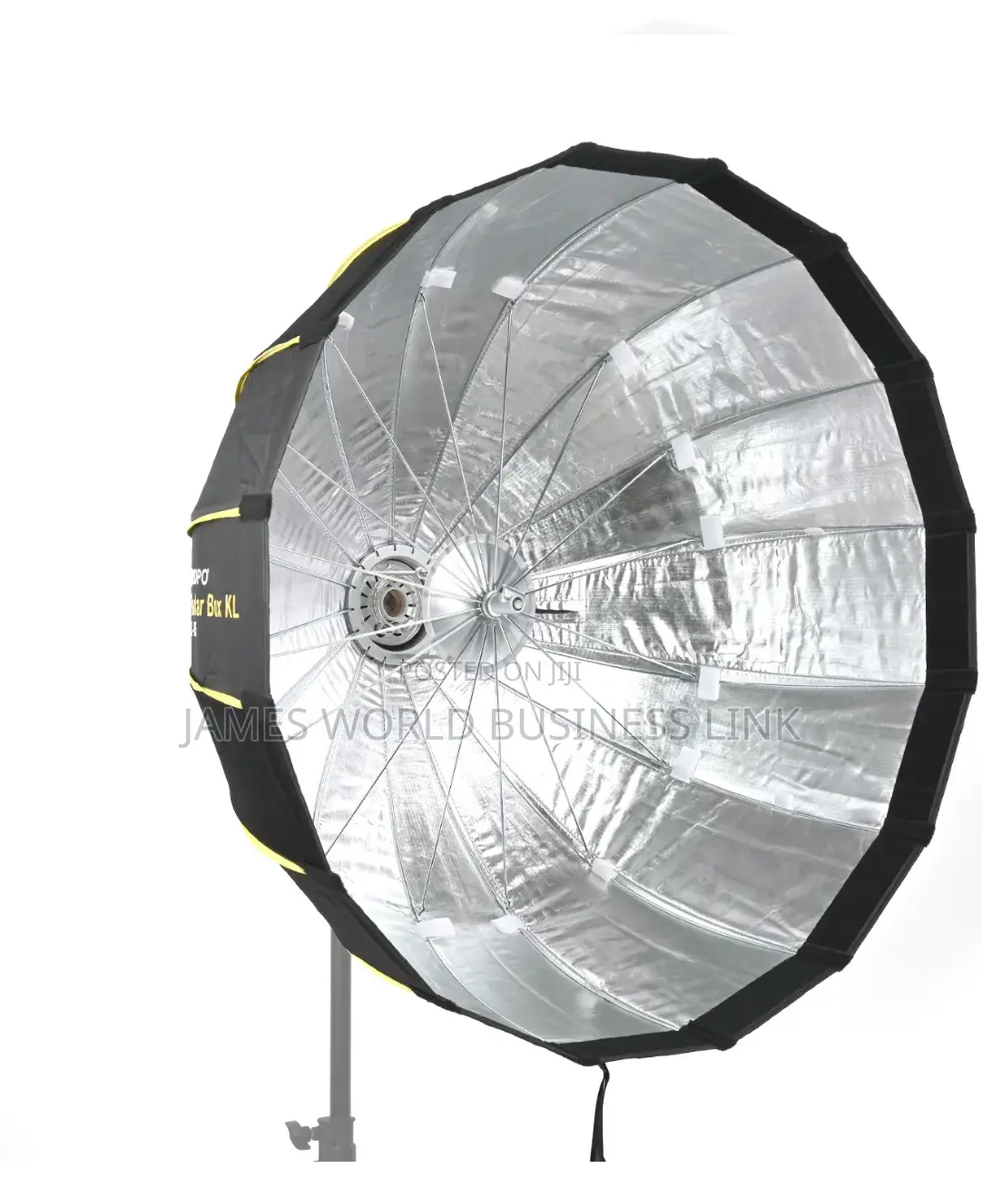 Triopo Softbox Beauty Dish 85cm for Light