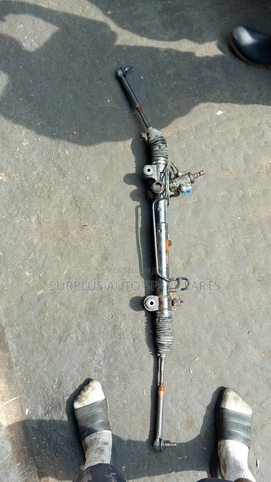 Steering Rack for Lexus Es 330 Model 06