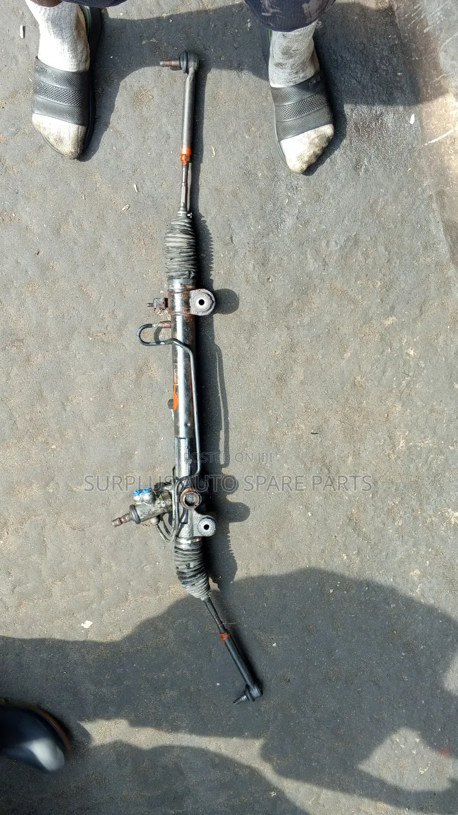 Steering Rack for Lexus Es 330 Model 06