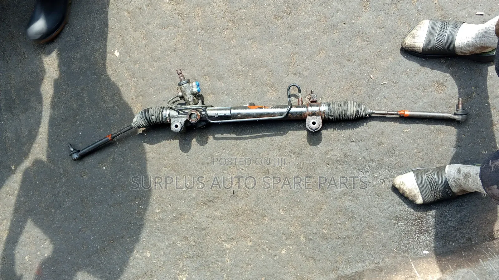 Steering Rack for Lexus Es 330 Model 06