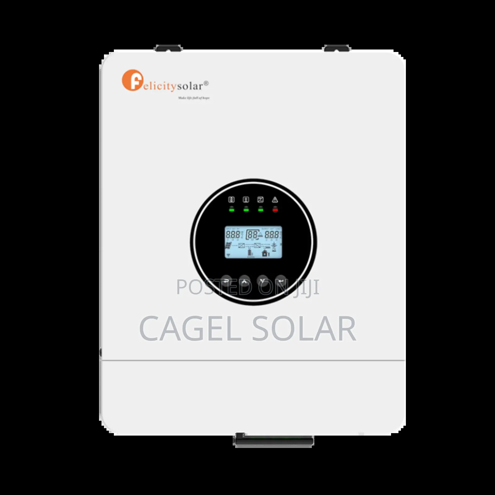 Felicity 6kva 48v Ivem Hybrid Solar Inverter for Sale in Kano