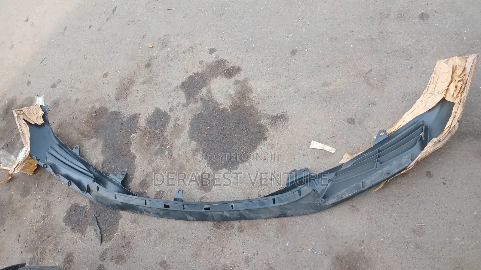 Bumper Spoiler Rx350 2015_2016