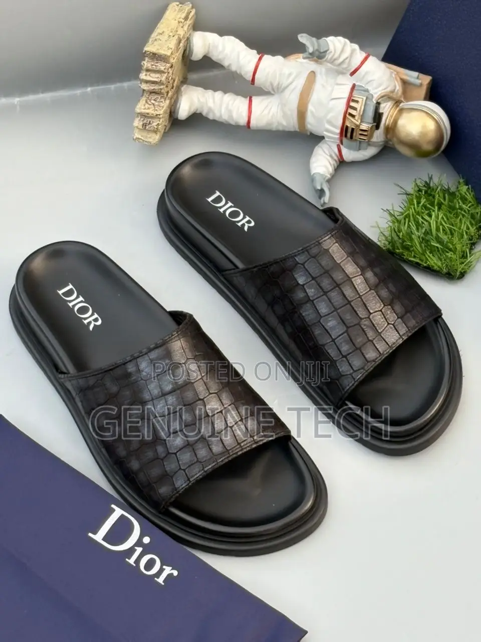 Quality Dior Slippers