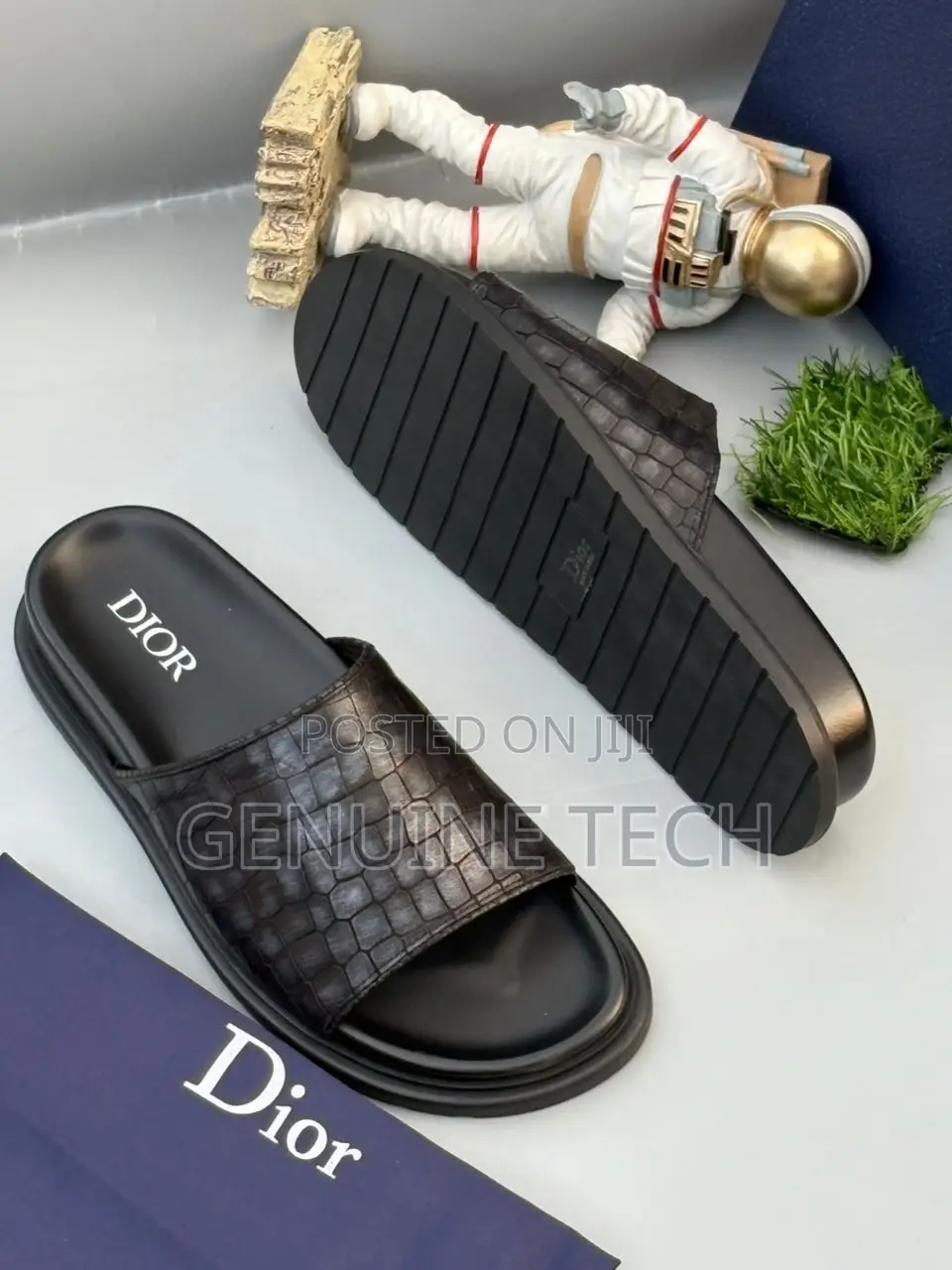 Quality Dior Slippers