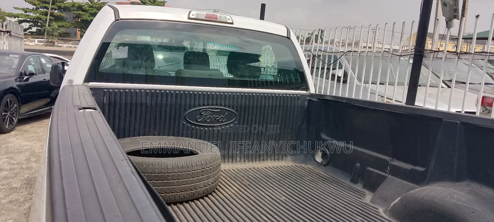 Ford F-150 FX2 2013 White