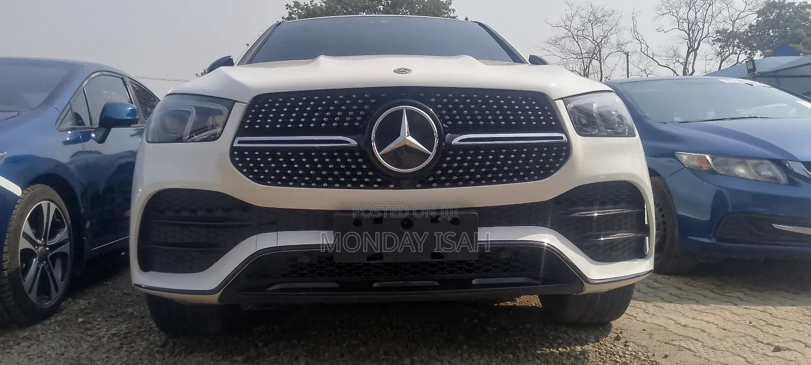 Mercedes-Benz GLE-Class GLE 350 2020 White