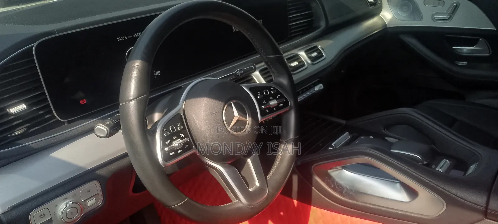 Mercedes-Benz GLE-Class GLE 350 2020 White