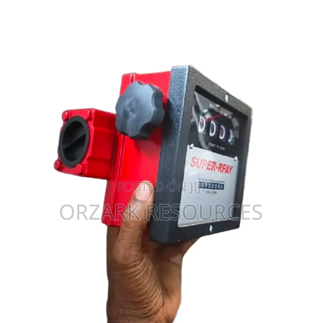 1.5‐Inch Super‐Rfay Mechanical Flow Meter (Model Zcm‐40g)