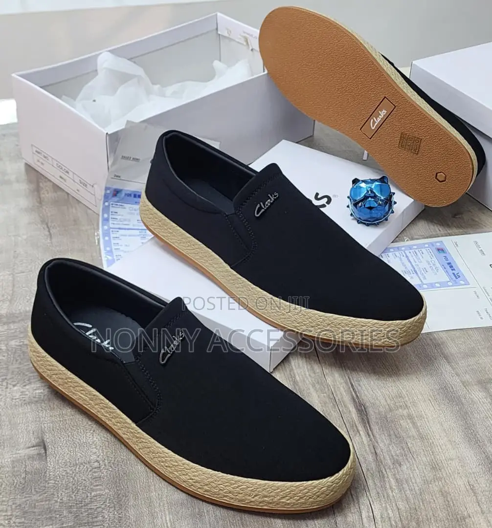 Clarks Loafers – Smart Casual Footwear Size 41–45