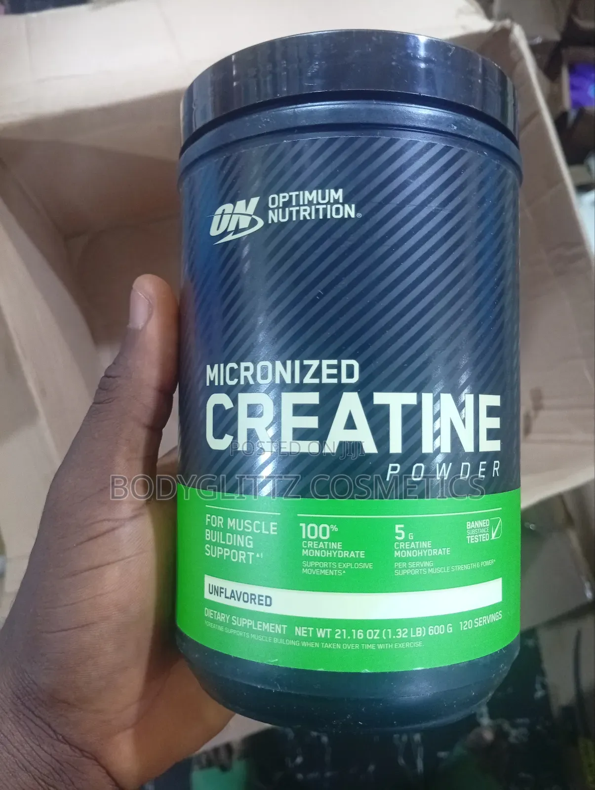 Micronized Creatine Powder (Applied Nutrition)