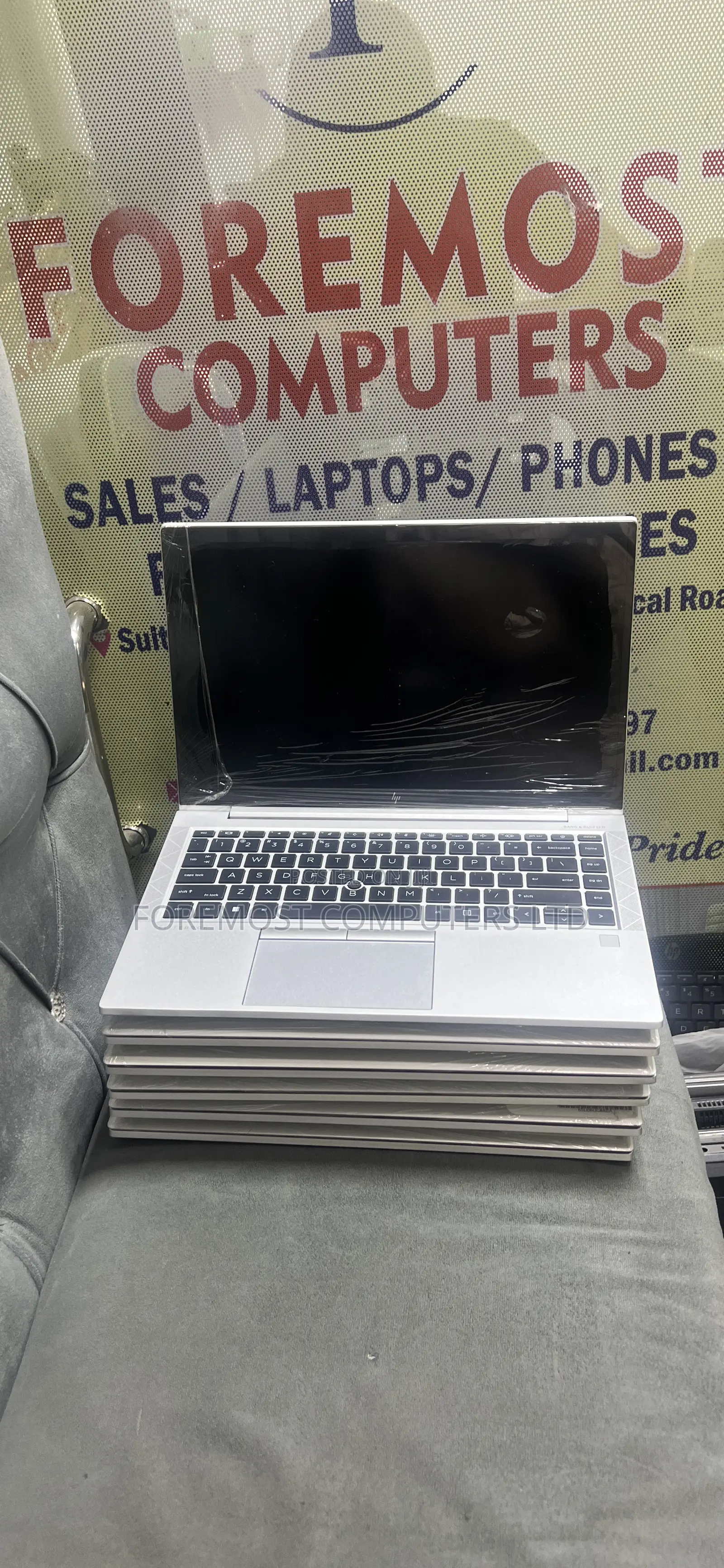 Laptop HP EliteBook 845 G8 16GB AMD Ryzen 5 SSD 256GB