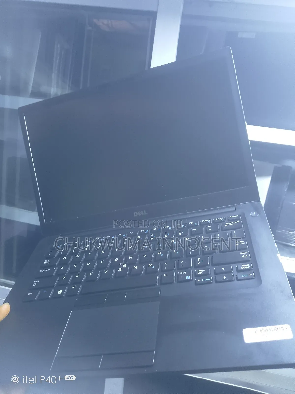 Laptop Dell Latitude 7490 8GB Intel Core i5 SSD 256GB