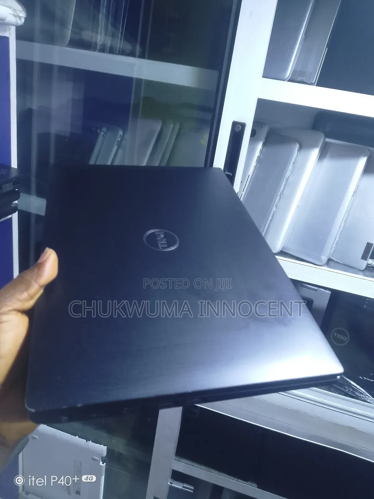 Laptop Dell Latitude 7490 8GB Intel Core i5 SSD 256GB
