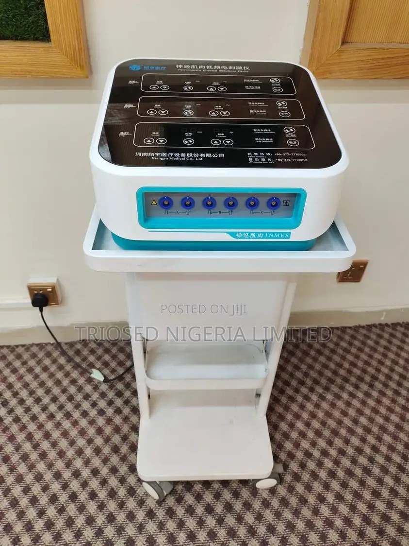 Neuromuscular Electrical Stimulation Device