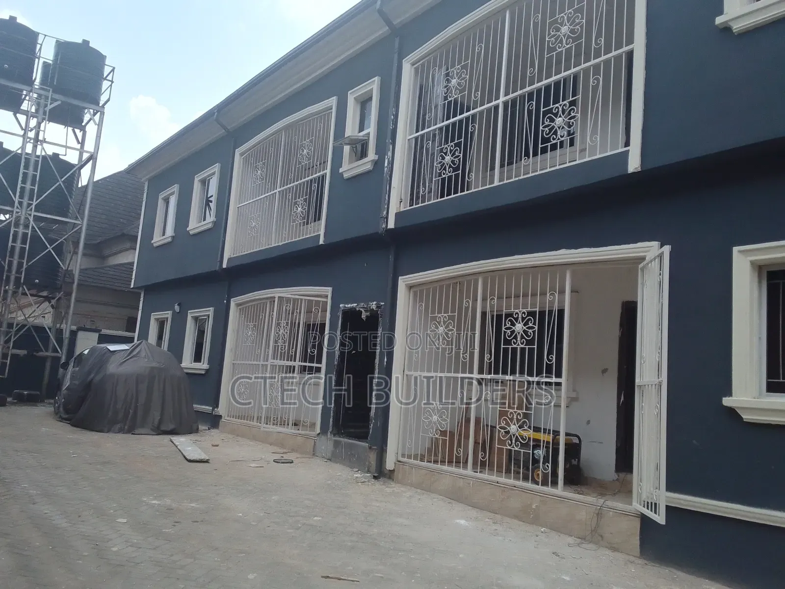 3bdrm House in Benin City for rent