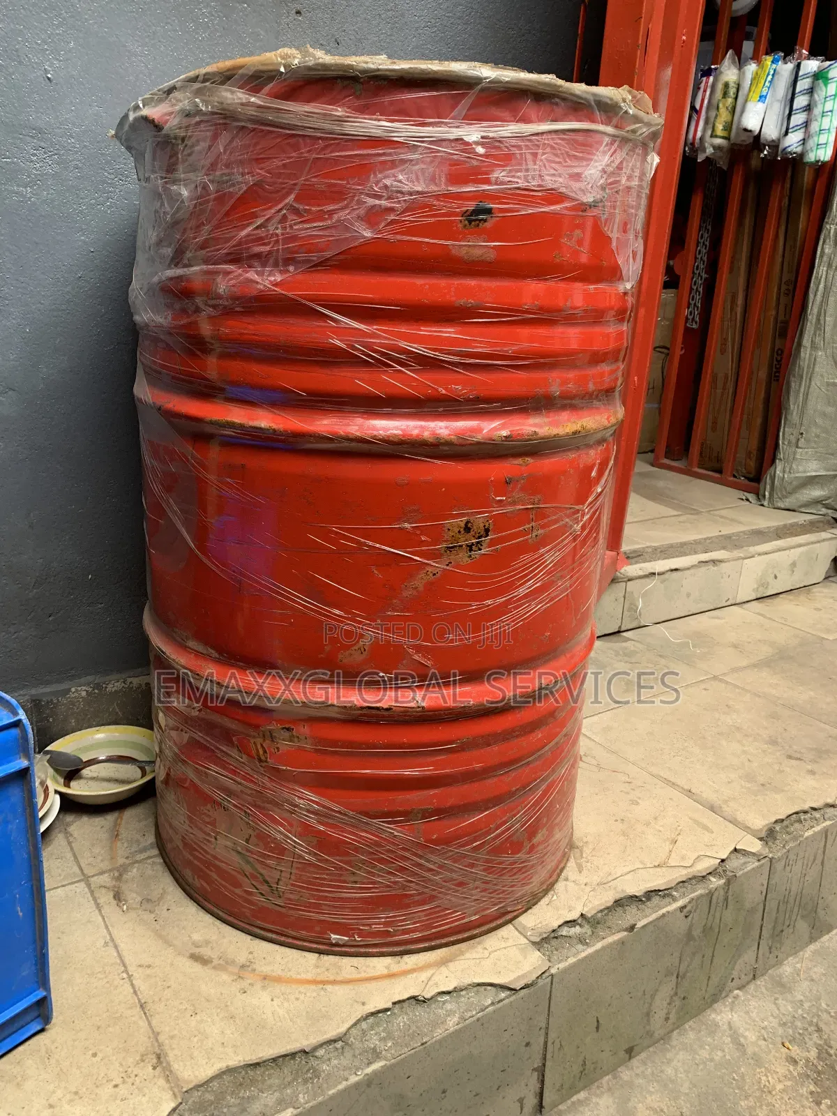 Mobil/Shell Oil 15w 40