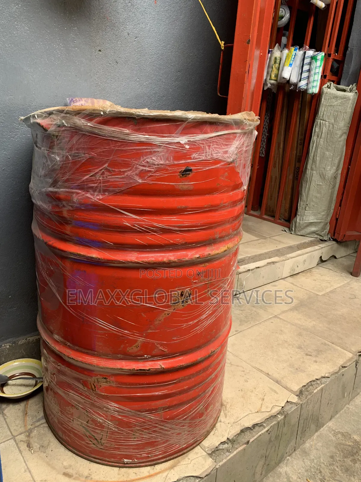Mobil/Shell Oil 15w 40