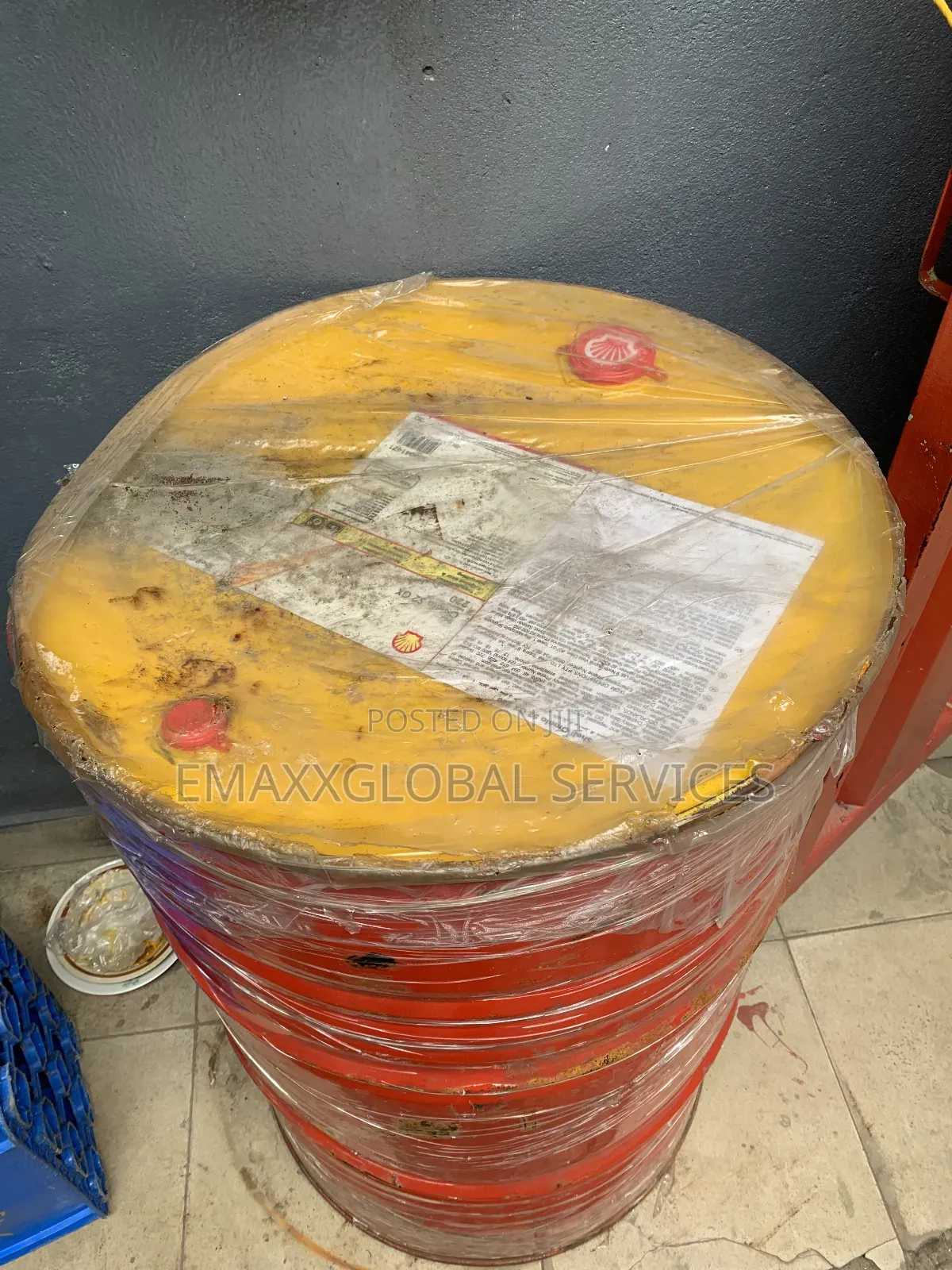 Mobil/Shell Oil 15w 40