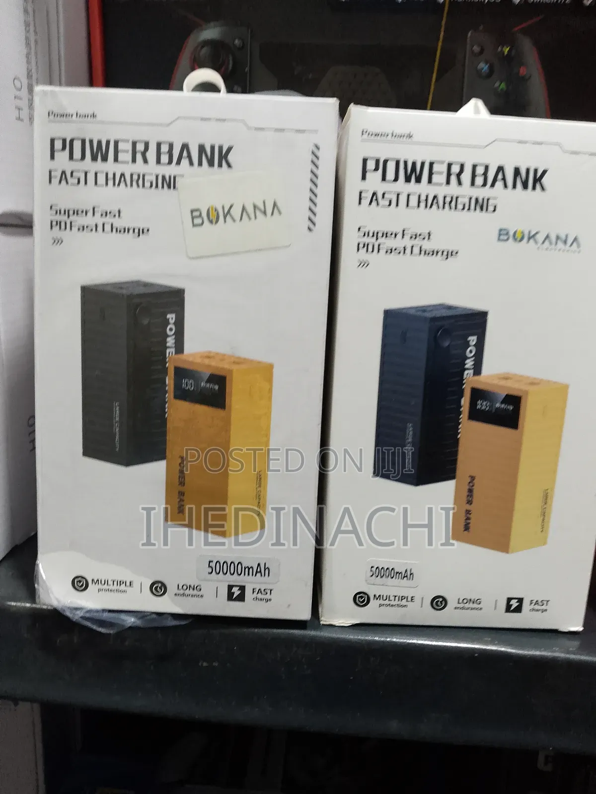 Bokana 50,000 Mah Fast Charging Power Bank