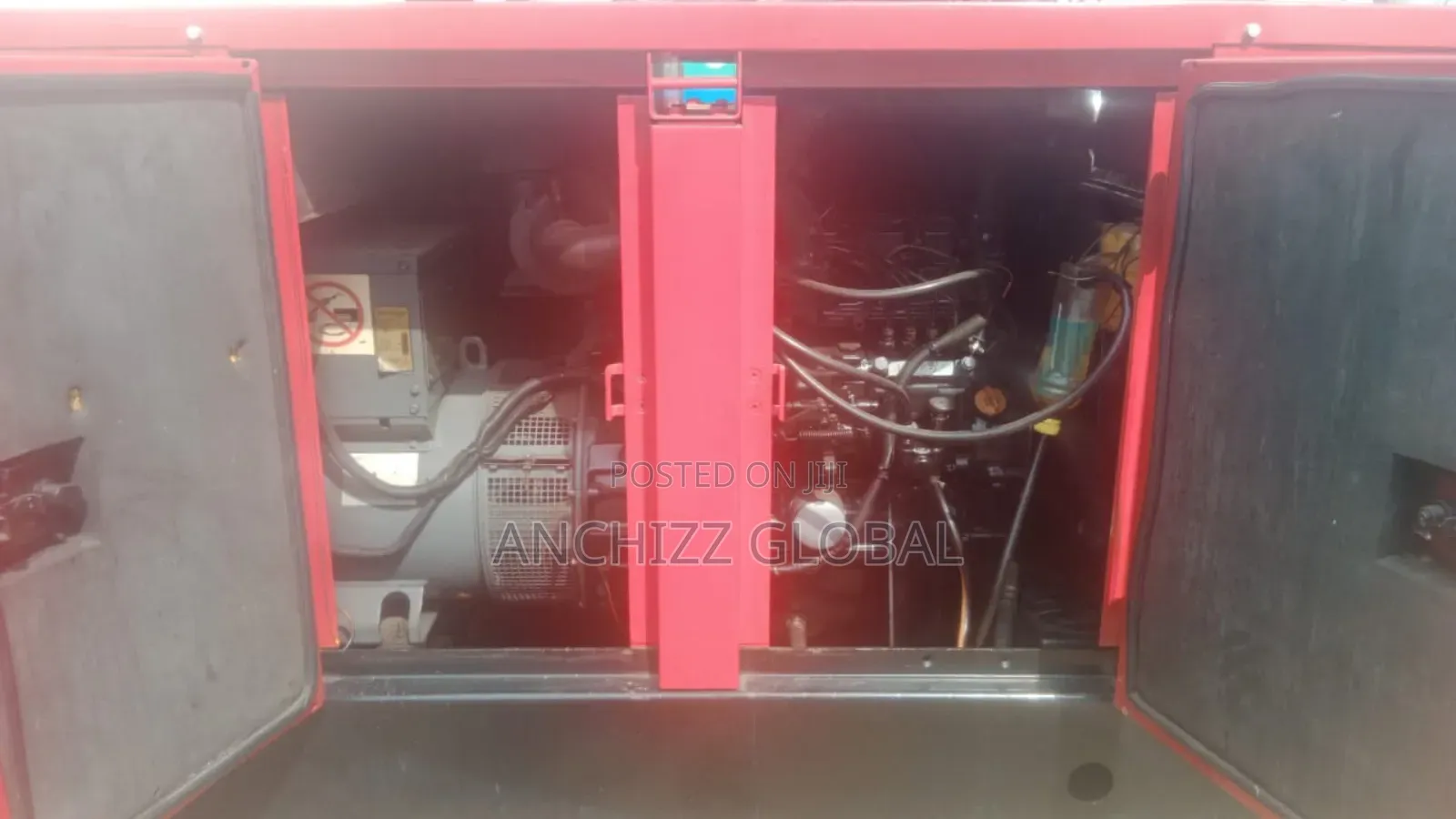 45kva Soundroof