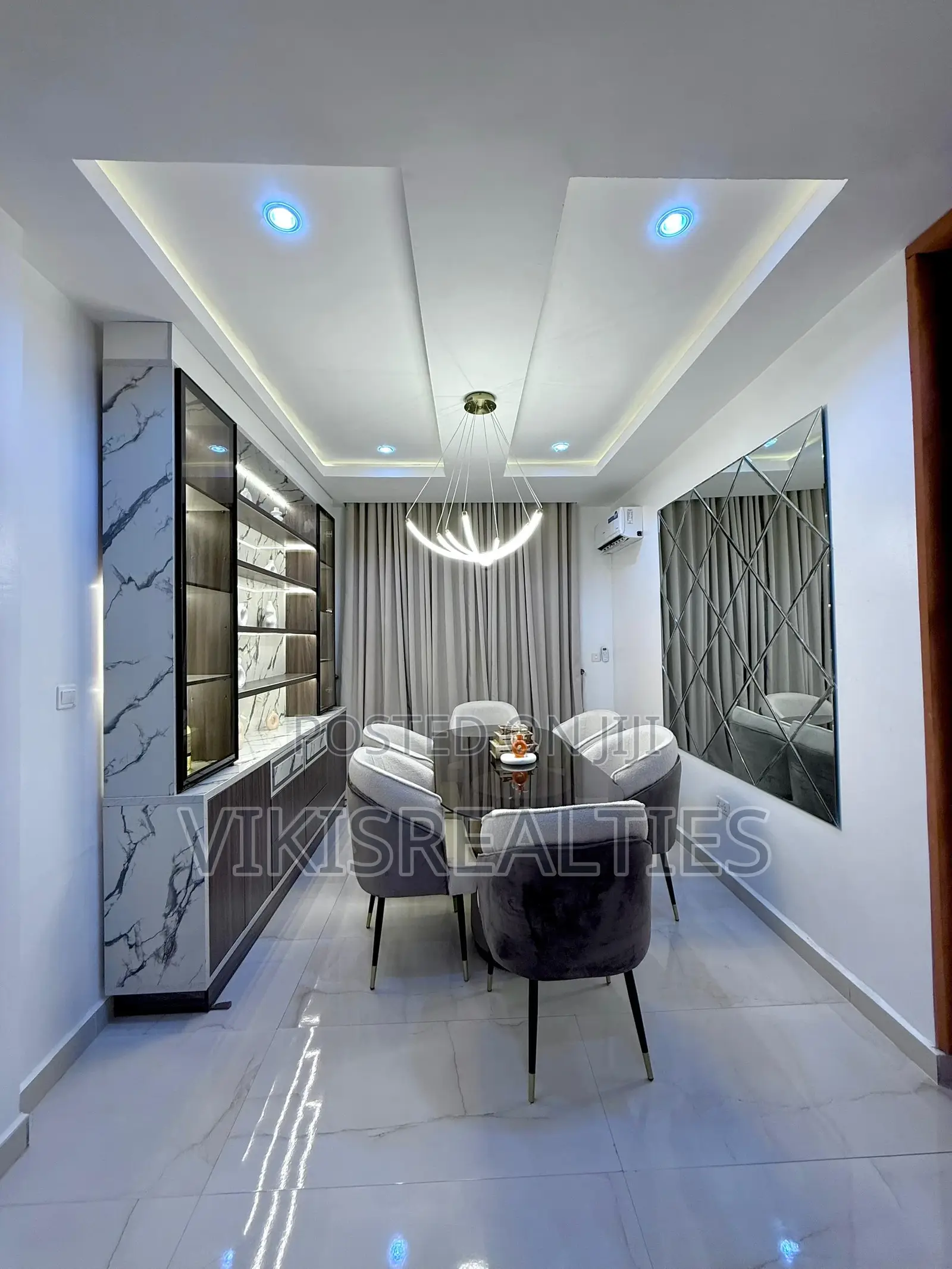 2bedroom Shortlet Apartment in Mabushi