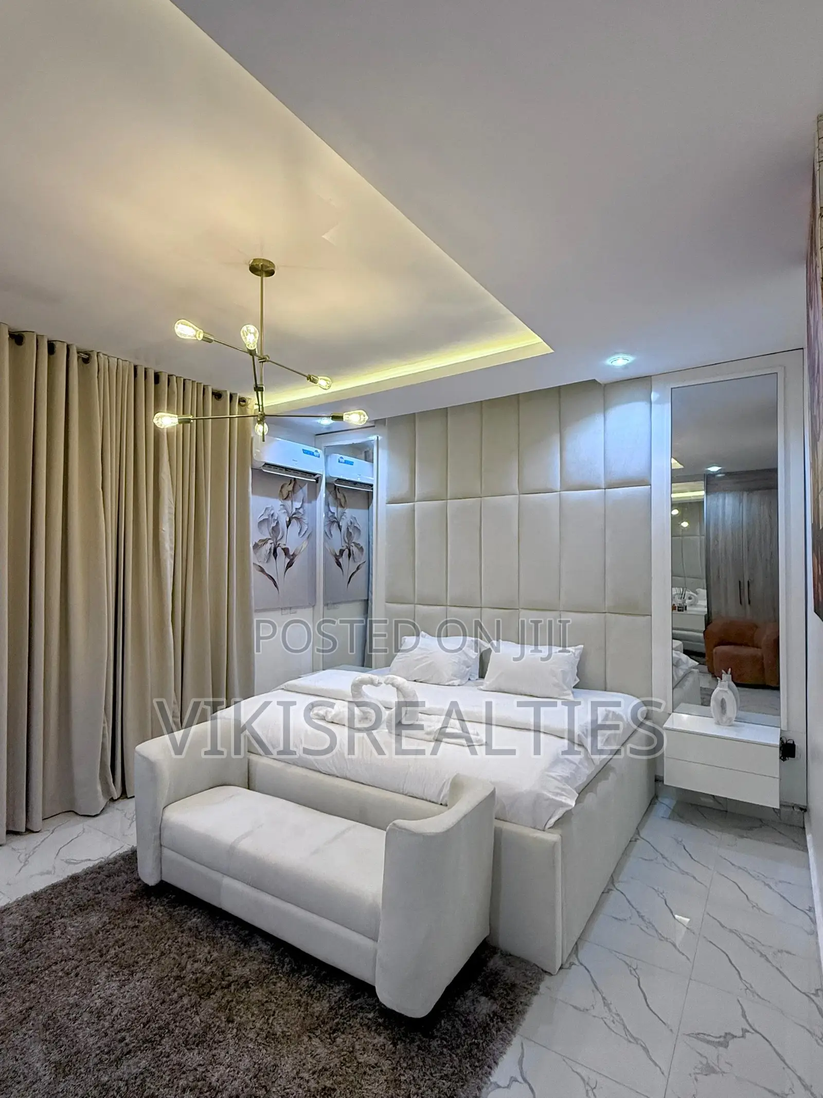 2bedroom Shortlet Apartment in Mabushi
