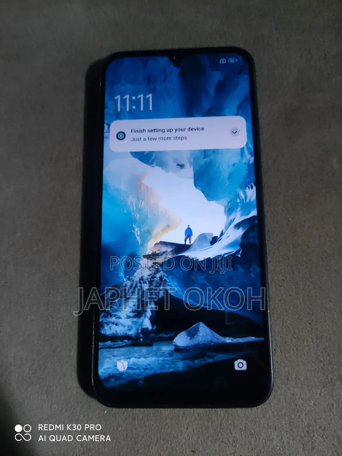 Xiaomi Redmi 15C 4G 256 GB Black