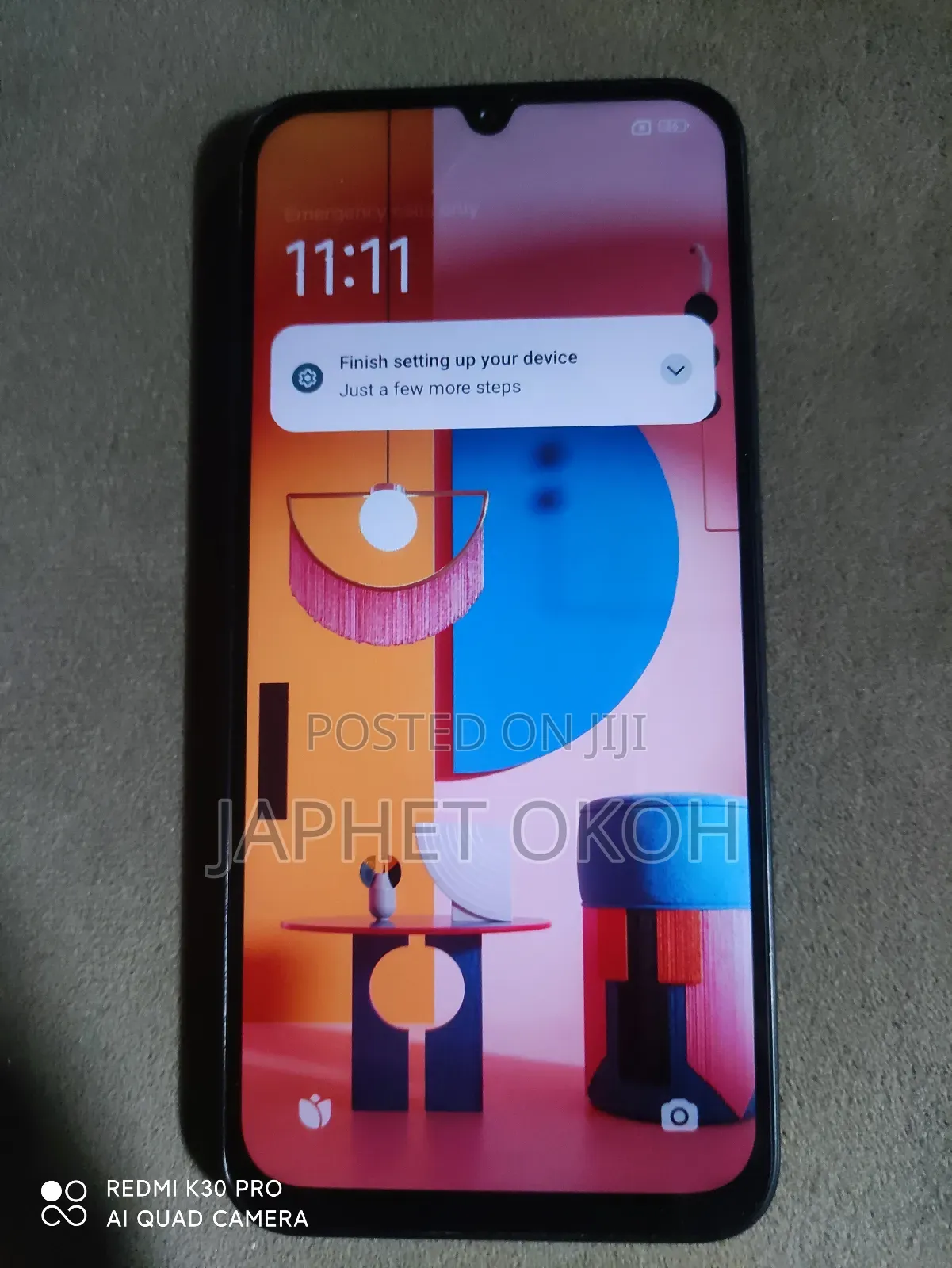 Xiaomi Redmi 15C 4G 256 GB Black