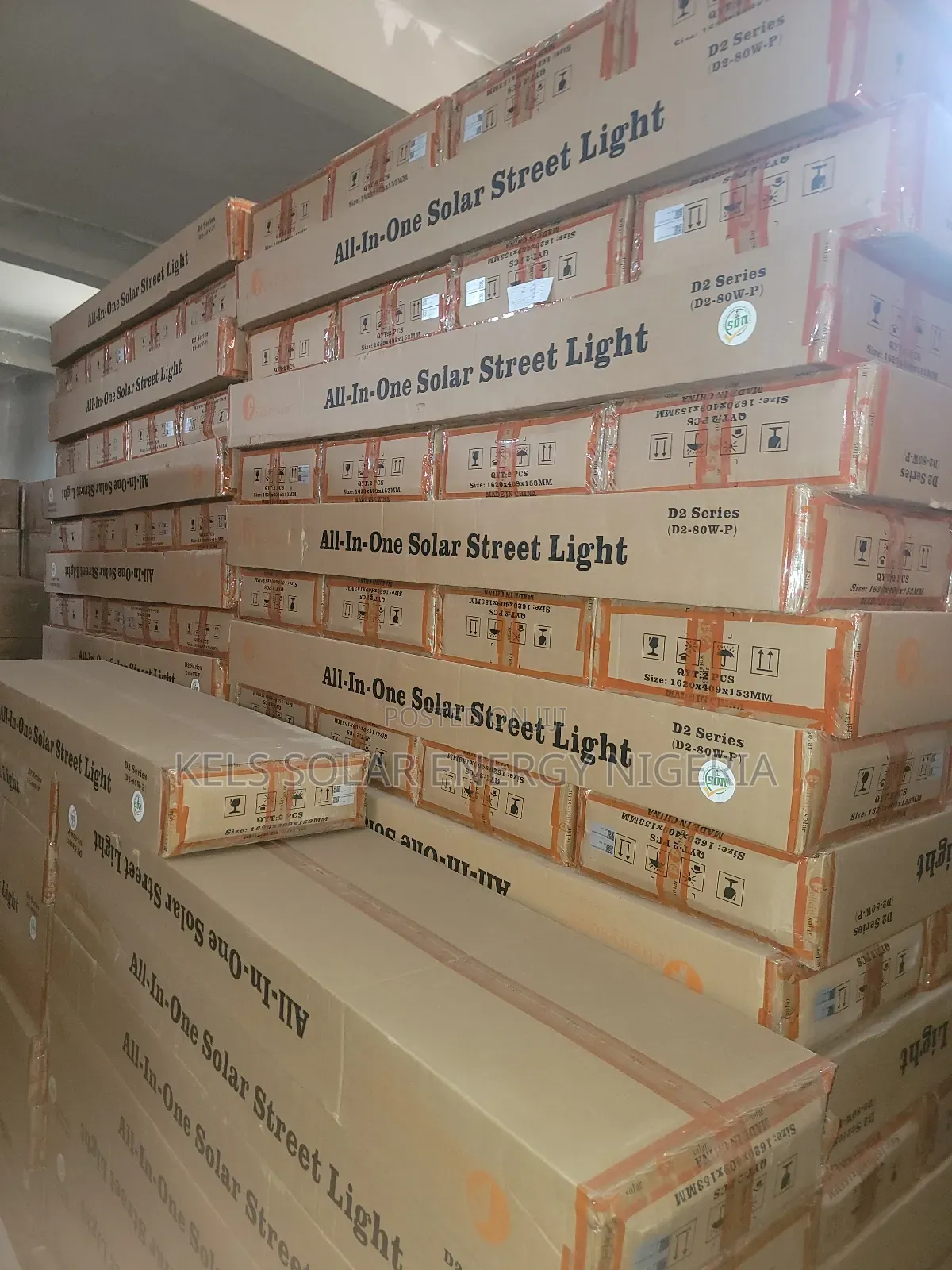 Felicity Street Light D2- 80w -p