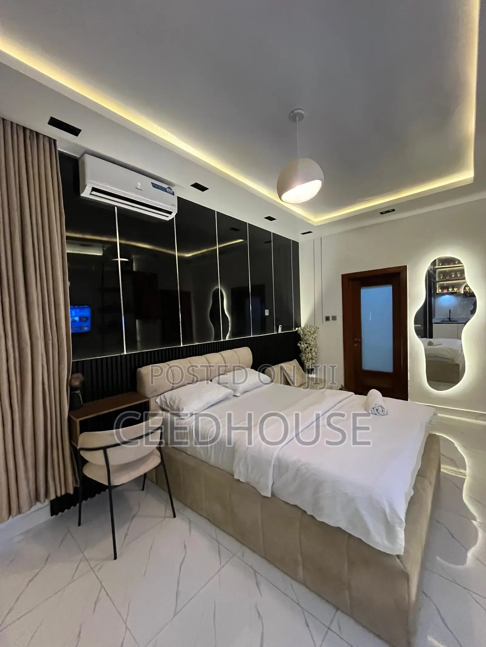 Luxurious Studio Apartment