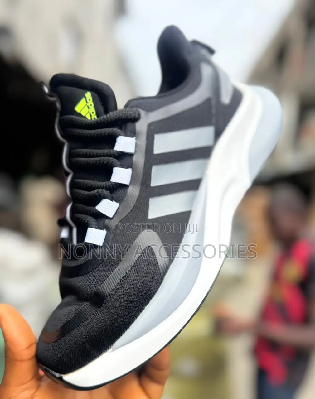 Men’S Adidas Sneakers – Smart Casual Footwear Size 41–44