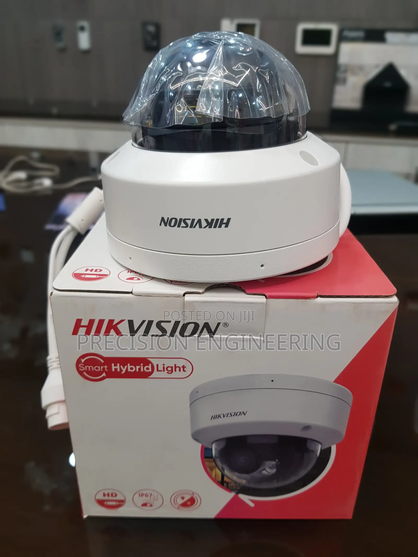 Ds-2cd1163g2-liu 6mp Smart Hybrid Light Fixed Dome Network Camera