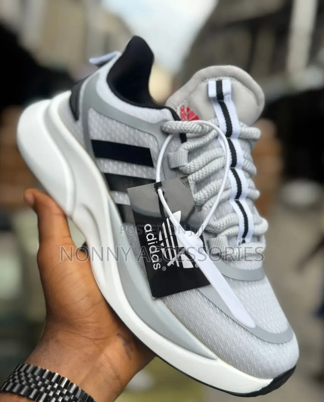 Men’S Adidas Sneakers – Smart Casual Footwear Size 41–44
