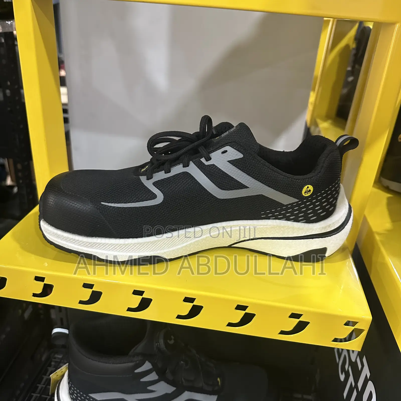 Freedom S1ps Low Safely Jogger