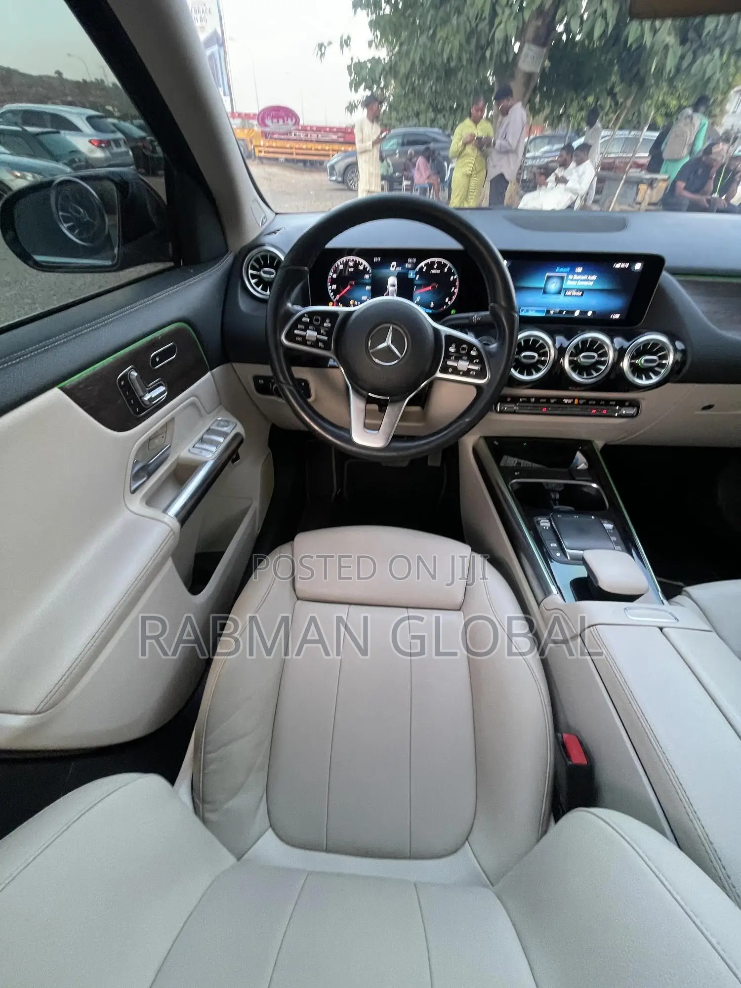Mercedes-Benz GLA 250 2021 Black
