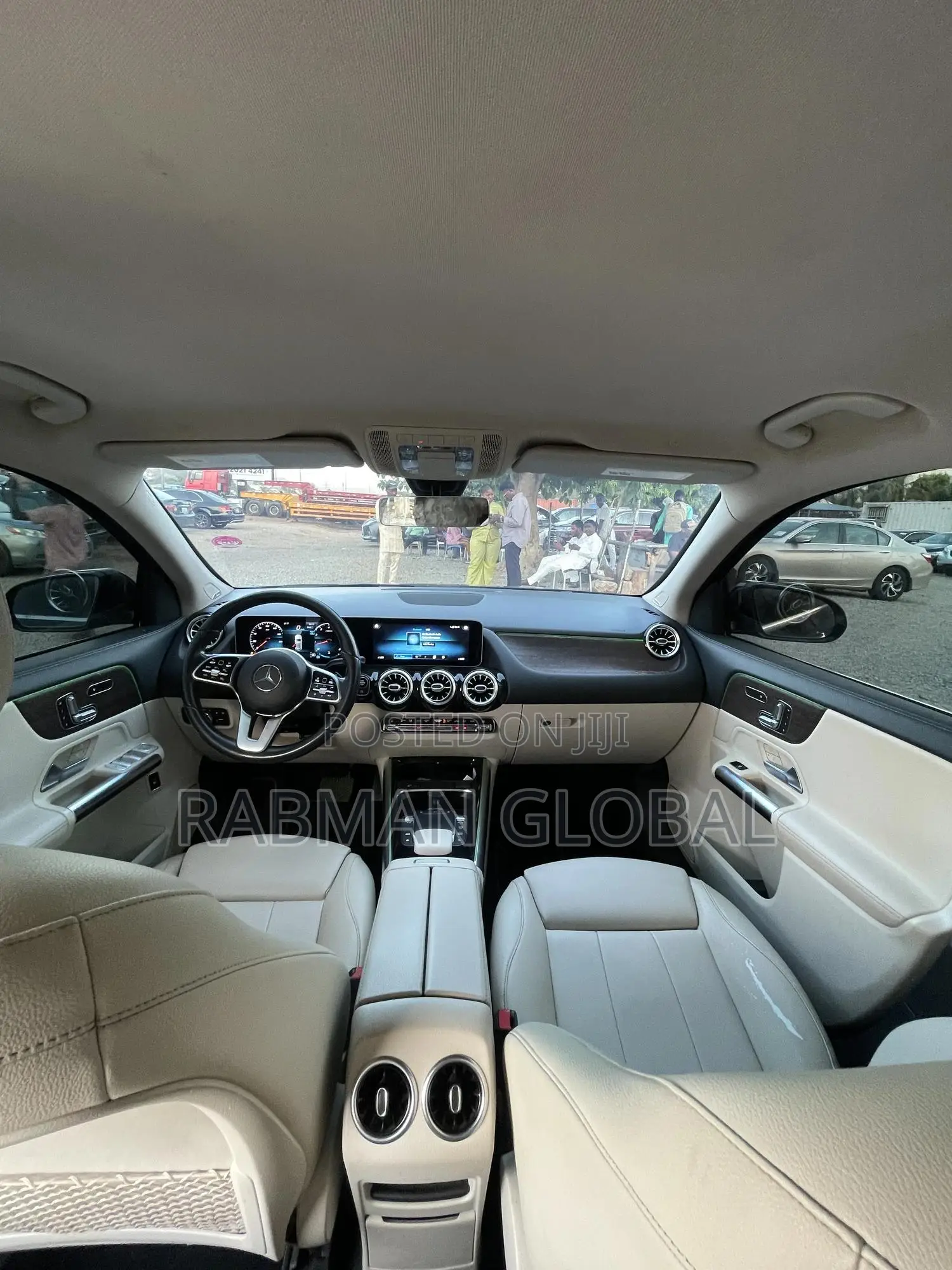 Mercedes-Benz GLA 250 2021 Black