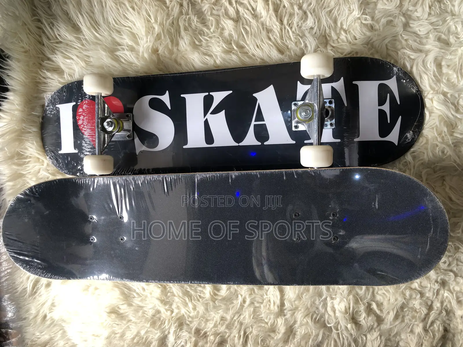 I Love Skating