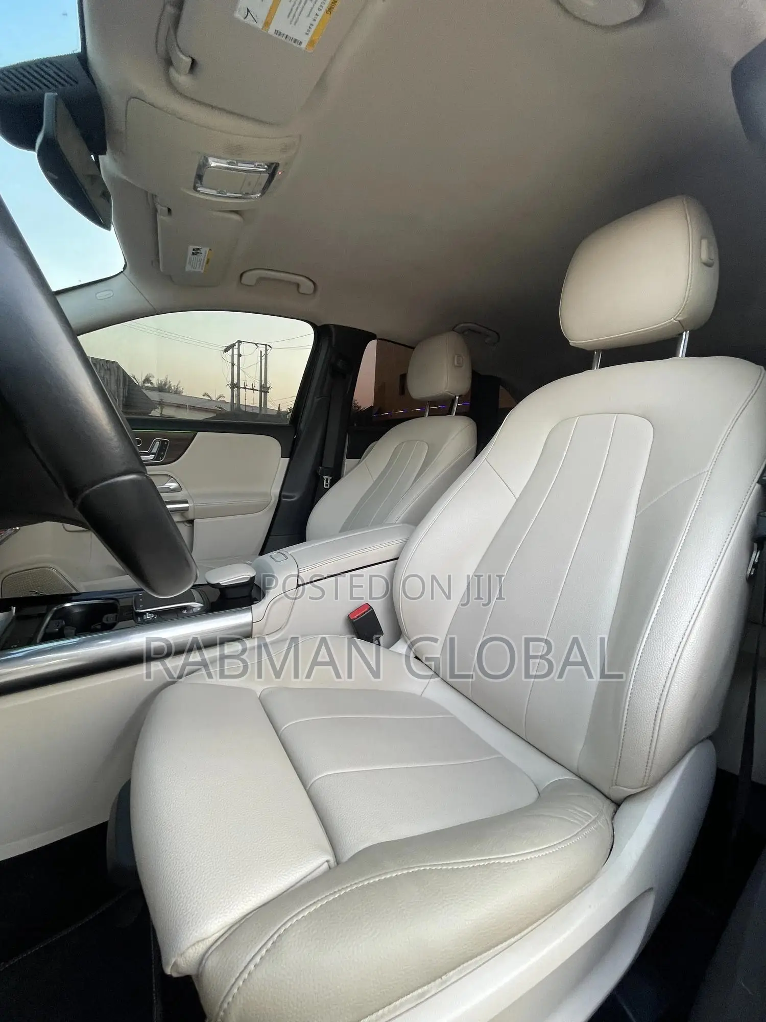 Mercedes-Benz GLA 250 2021 Black
