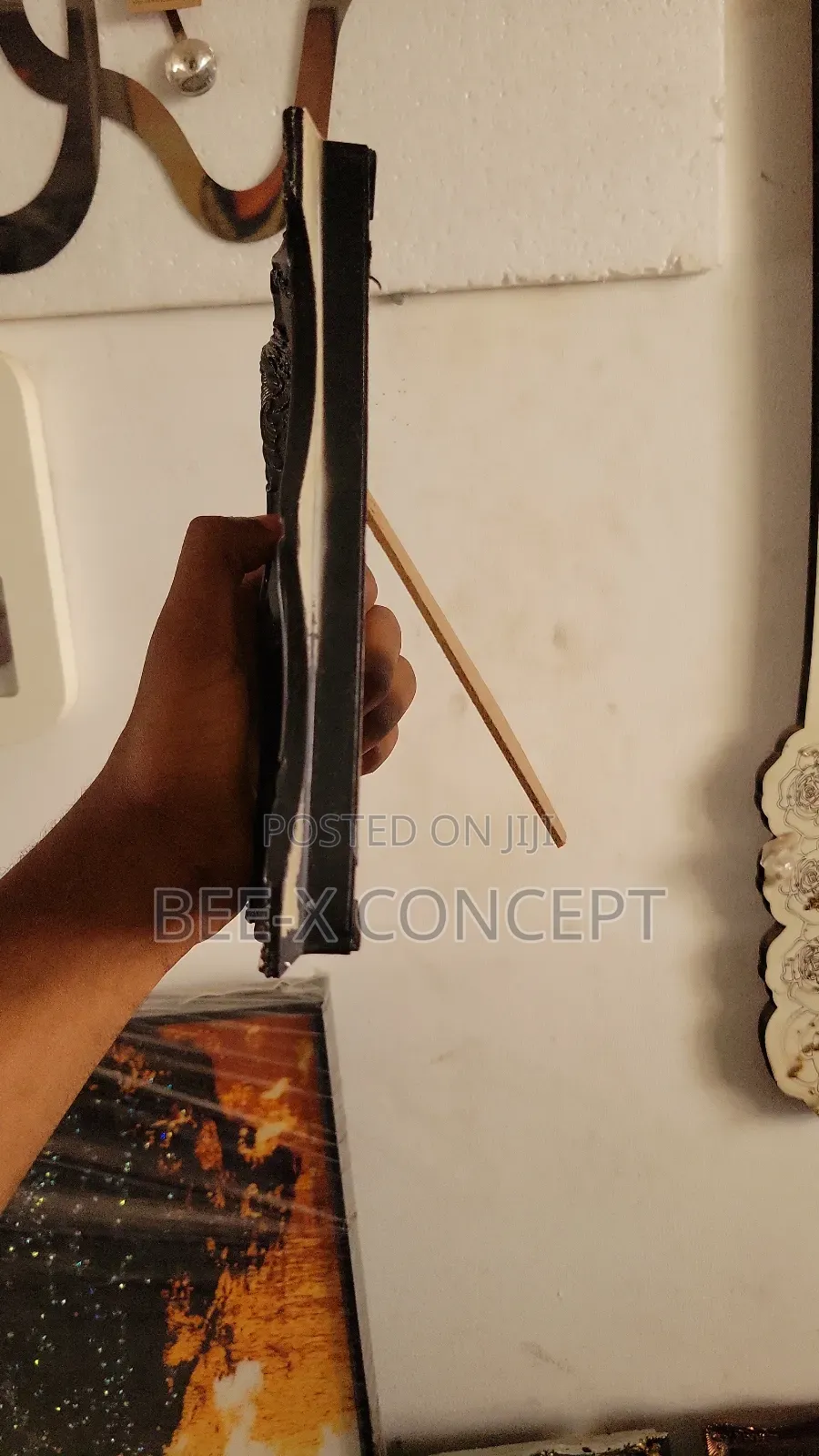 Table Size Foreign Frame