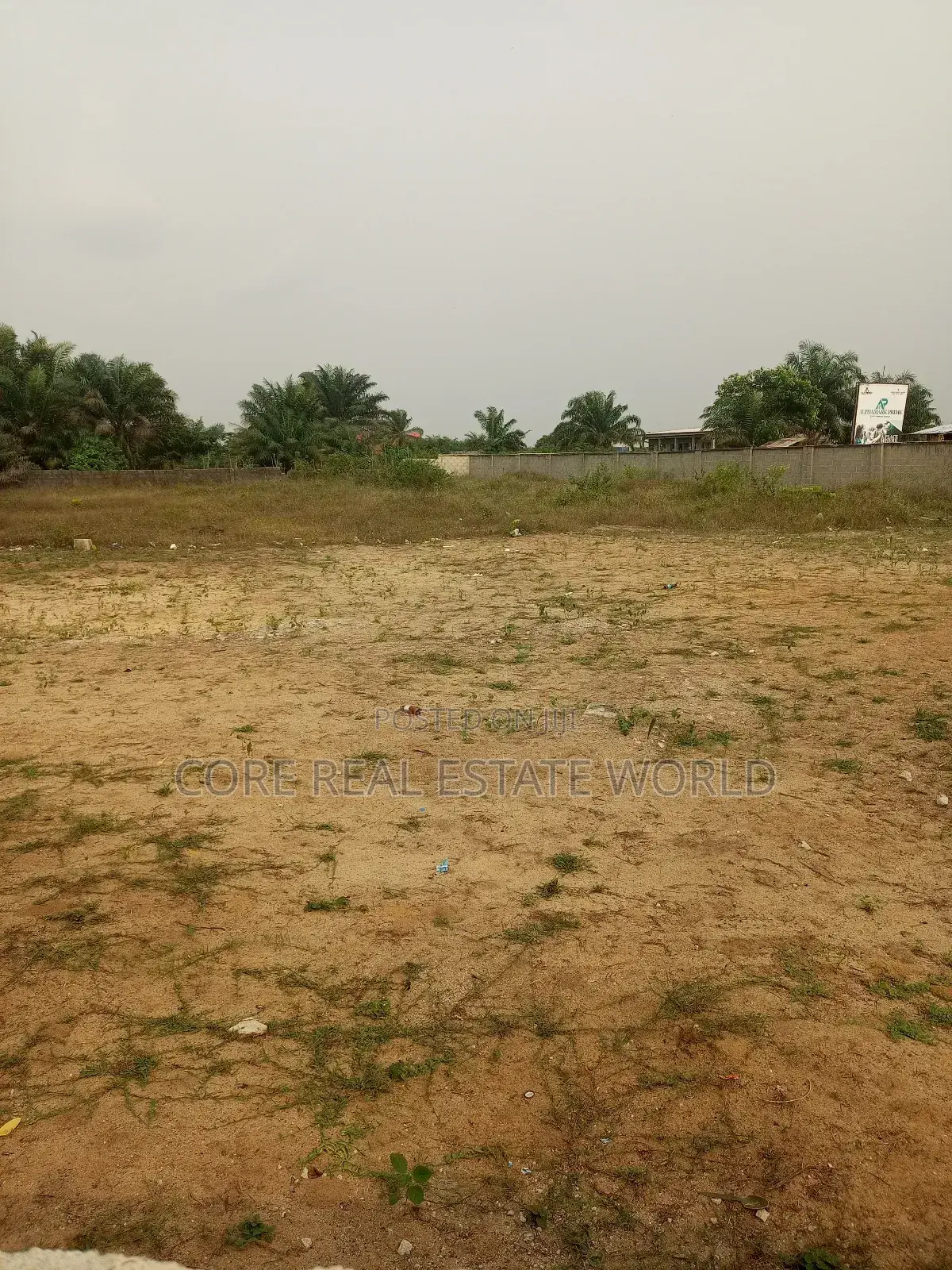Fcda/C of O Land Idu Railway Station, Lugbe Abuja