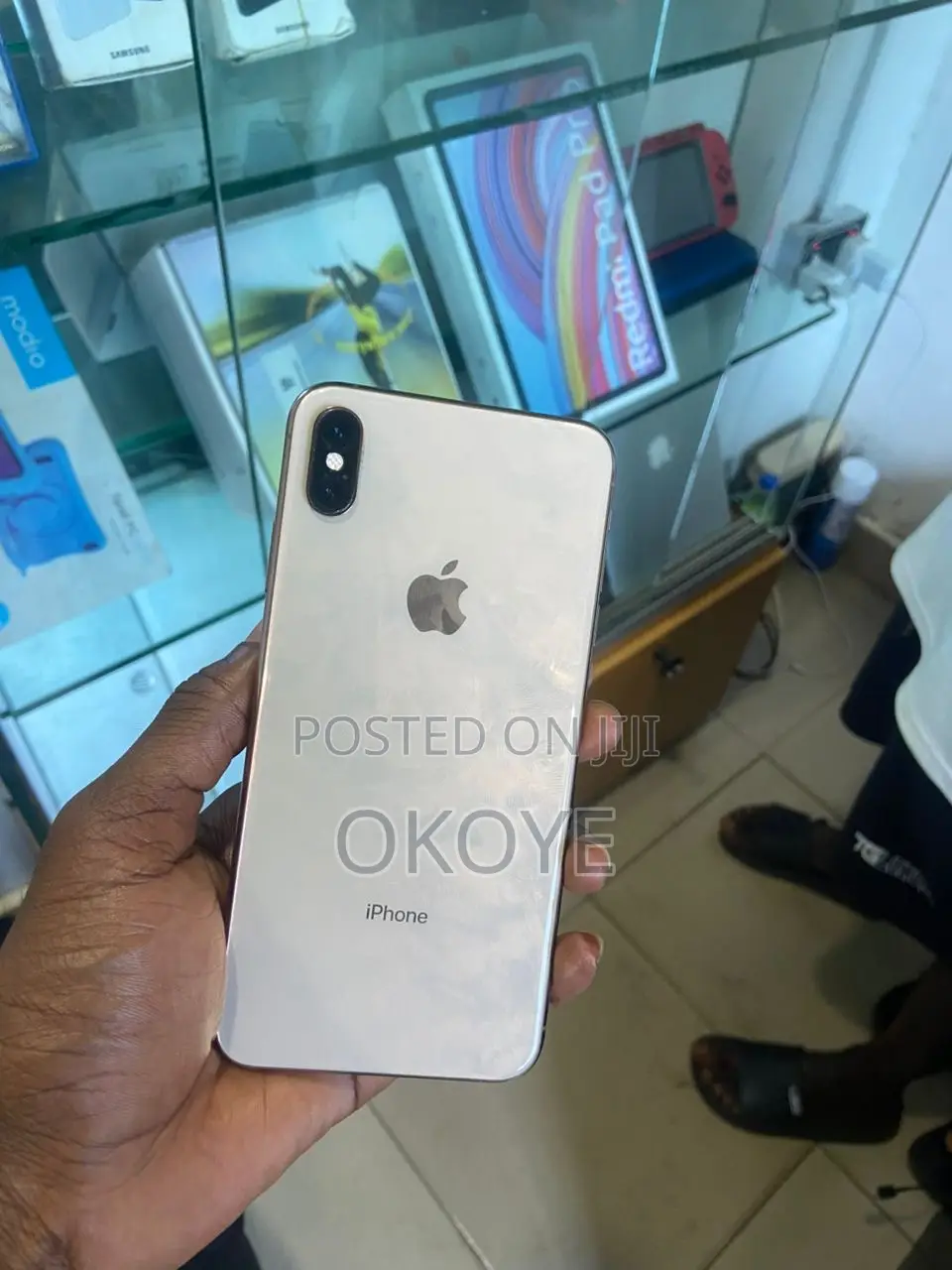 Apple iPhone XS Max 256 GB Gold