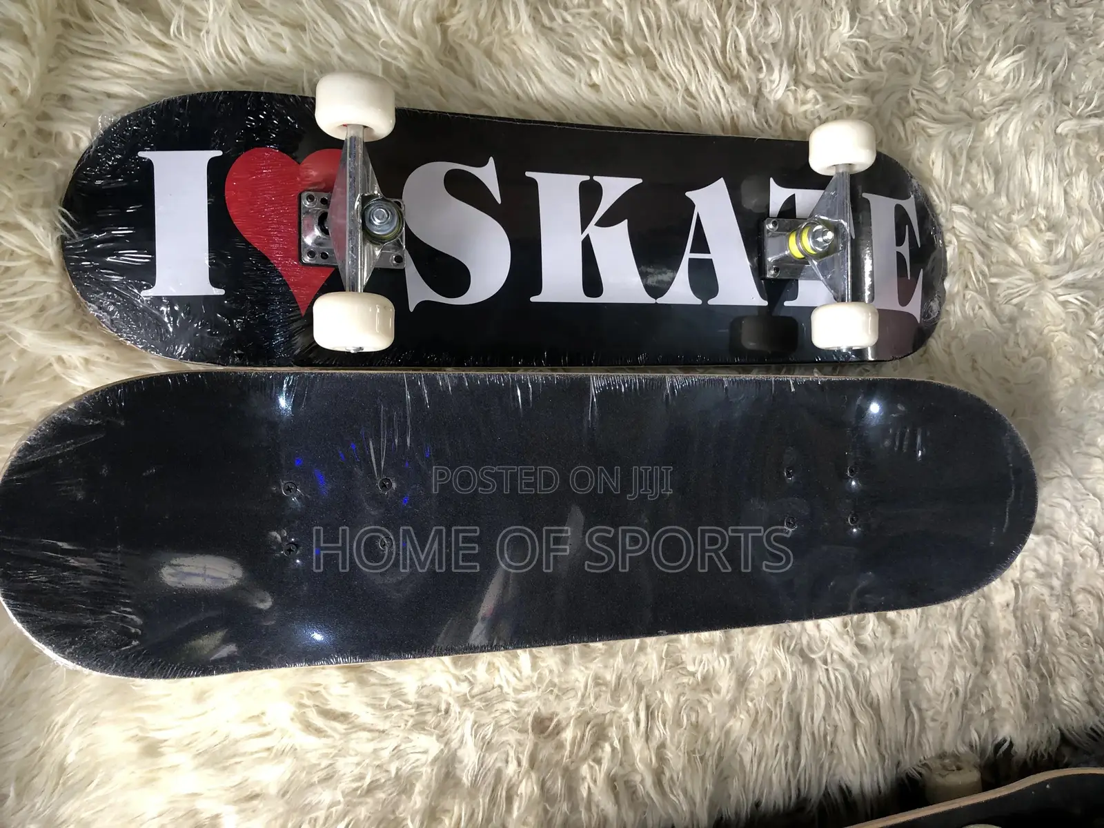 I Love Skating