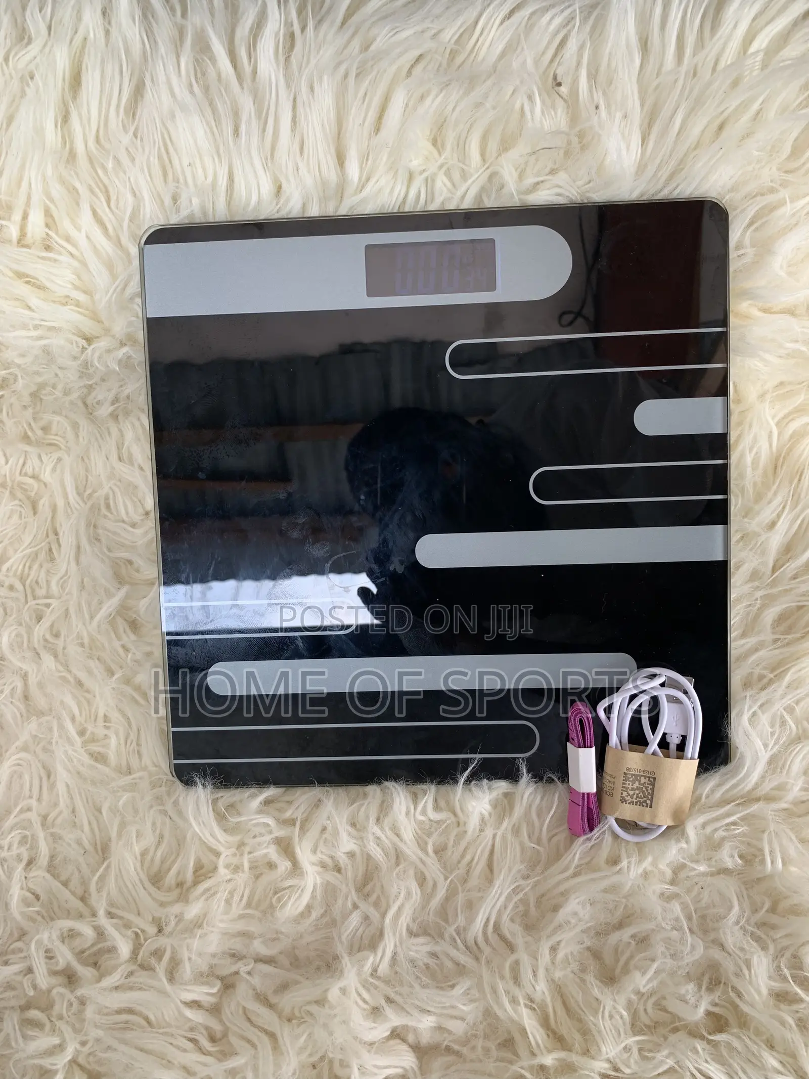 Rechargeable Scale Electronic Digital Scale