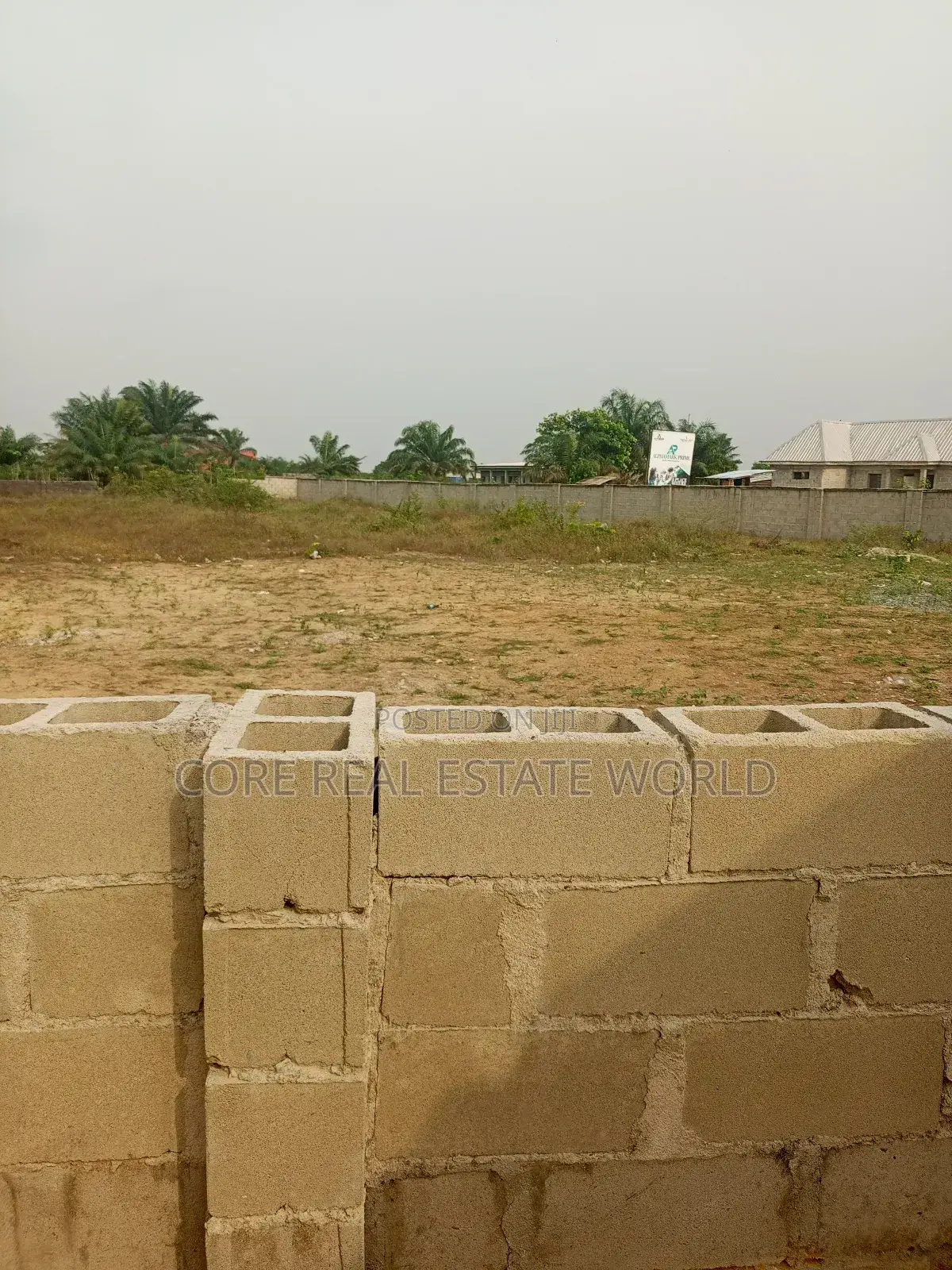 Promo Price 7.5m Instead of 15m for 500sqm/Verified Title/Apo Abuja