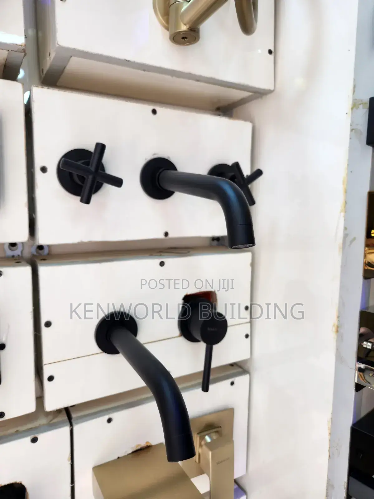 High Standard Quality Condict Basin Mixer