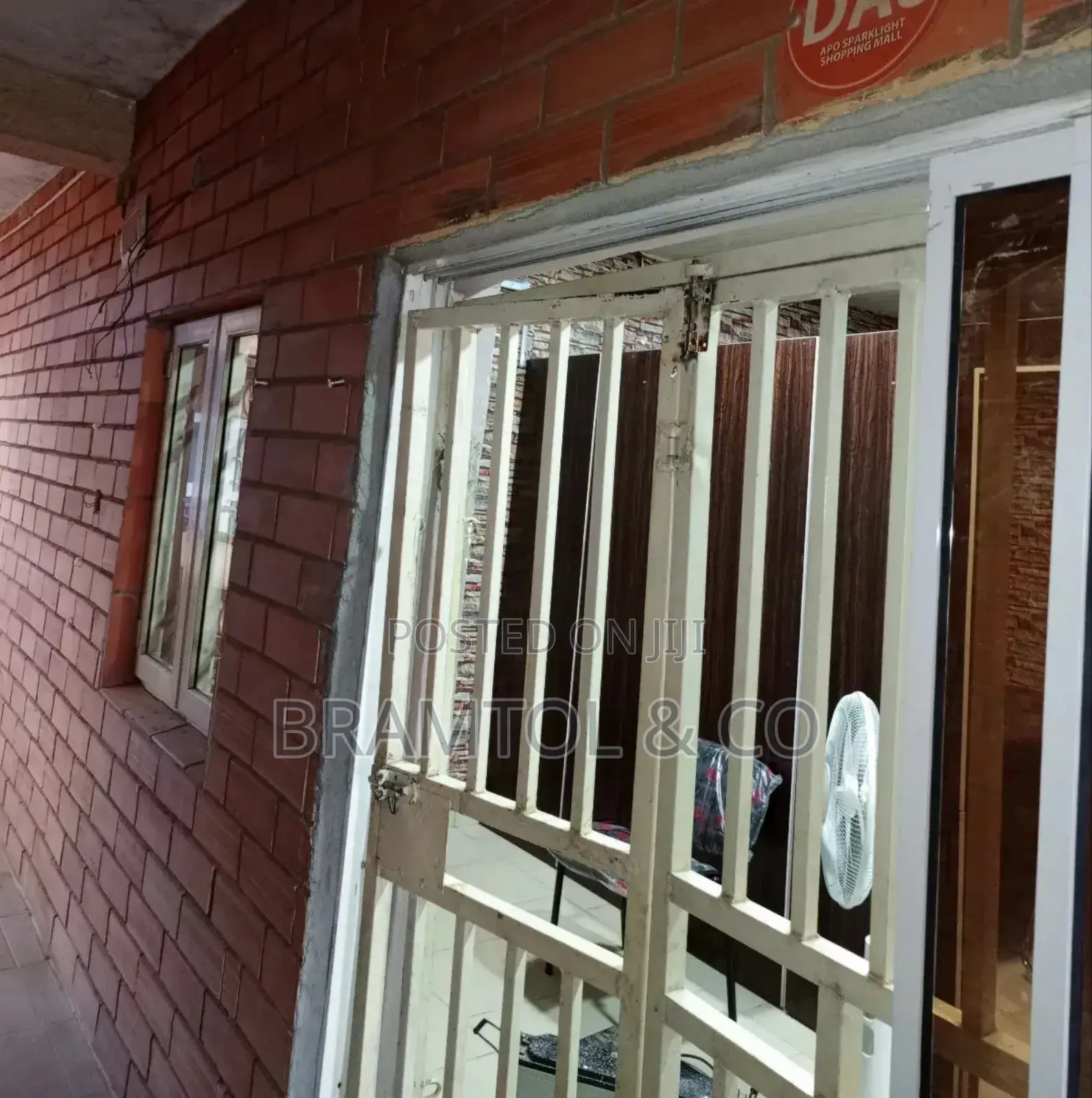 23sqm Shop or Office Space for Sale in Durumi by Area 3 Junction