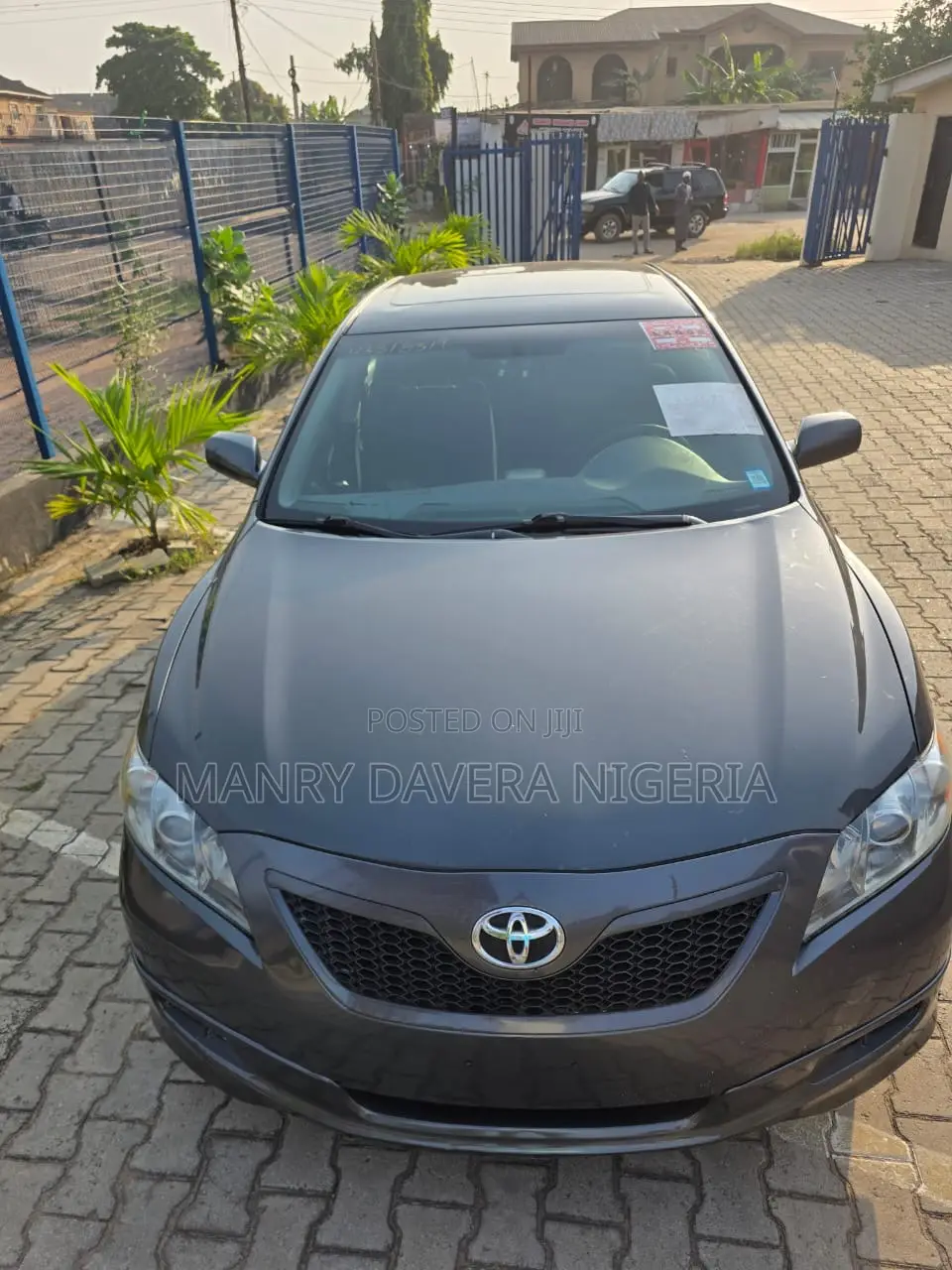 Toyota Camry 2009 Black